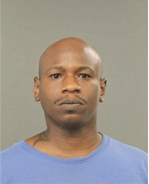 MARQUIS R SHELTON, Cook County, Illinois