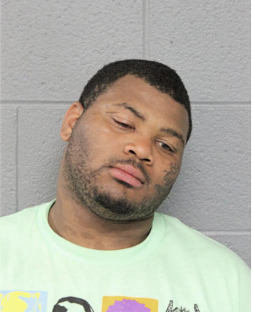 JEROME XAVIER SIMMONS, Cook County, Illinois