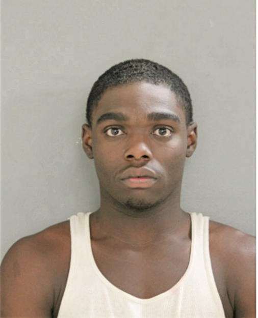 RAHEEM SIMMONS, Cook County, Illinois