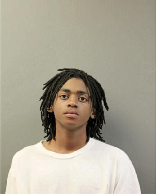 ISAIAH D SMITH, Cook County, Illinois