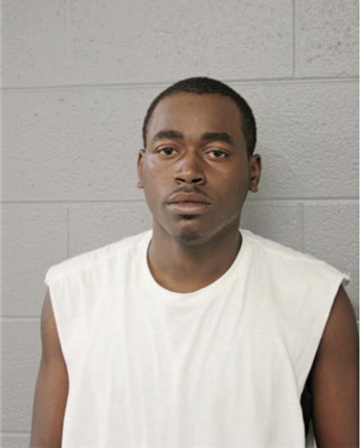 DARIUS J STRICKLAND, Cook County, Illinois