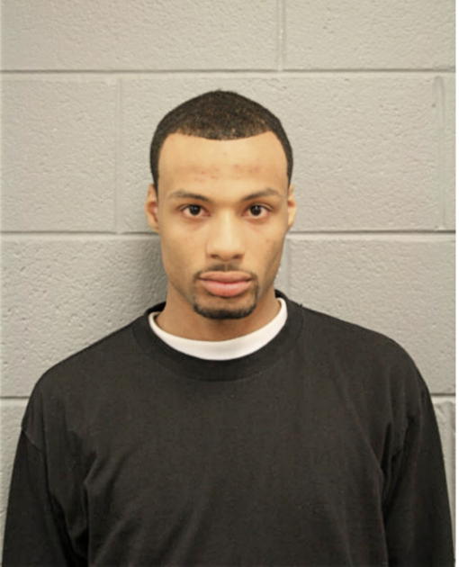 SERGIO O SUGGS, Cook County, Illinois