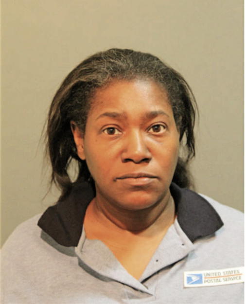 RUTH G THOMAS, Cook County, Illinois