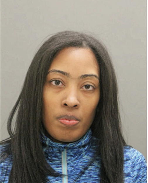 TASHANA L THOMAS, Cook County, Illinois