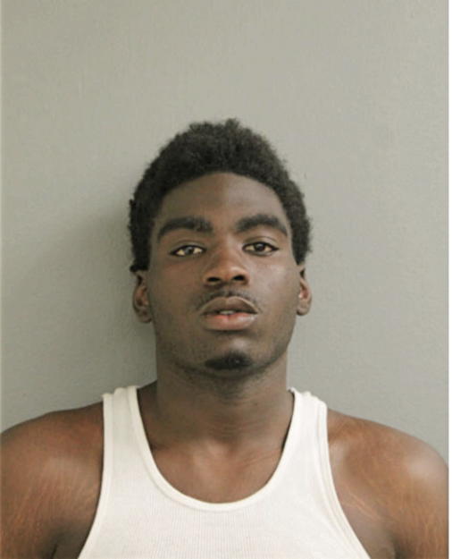 REGINALD DEVONTE TOLBERT, Cook County, Illinois