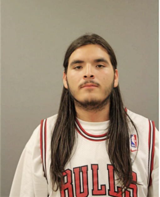 CHRISTOPHER TORRES, Cook County, Illinois
