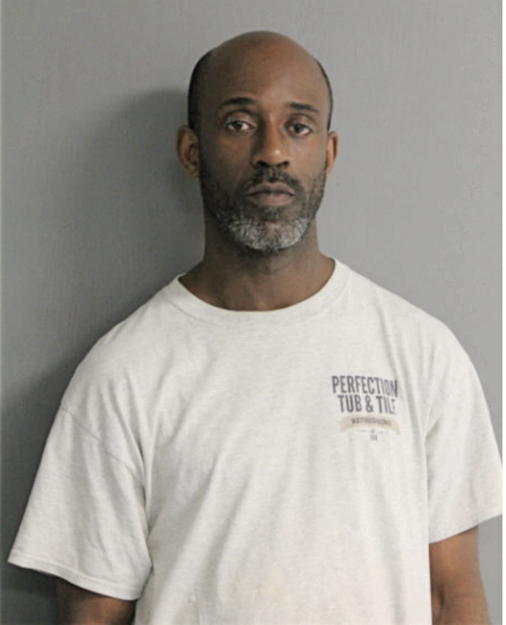 REGINALD WALKER, Cook County, Illinois