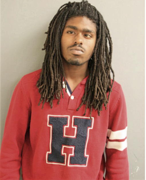 TYREN WALKER, Cook County, Illinois