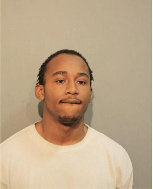 JERMAINE R WALLS, Cook County, Illinois