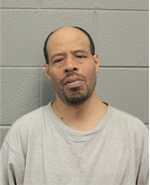 TONY WARREN, Cook County, Illinois
