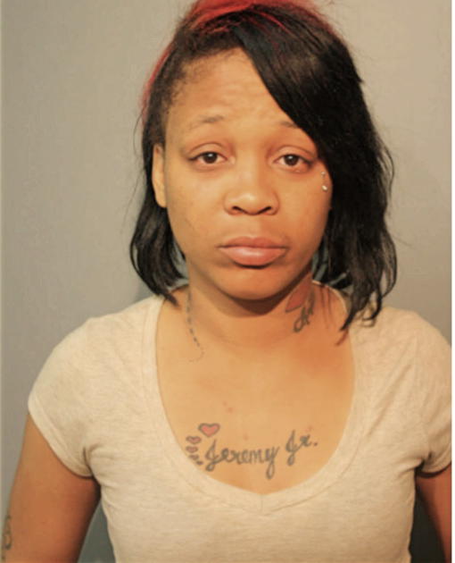 AYANNA S WATKINS, Cook County, Illinois