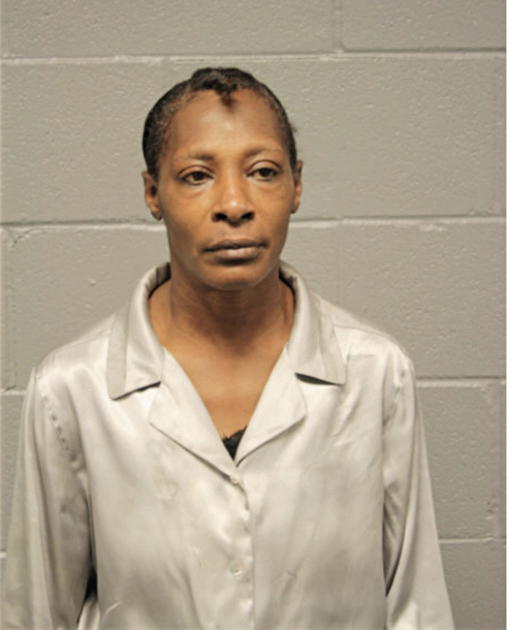 JOYCE ANN WILLIAMS, Cook County, Illinois