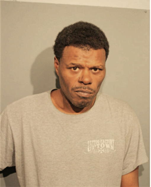 CARL D WOODS, Cook County, Illinois
