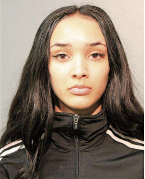 BIANCA Y ANDALUZ, Cook County, Illinois