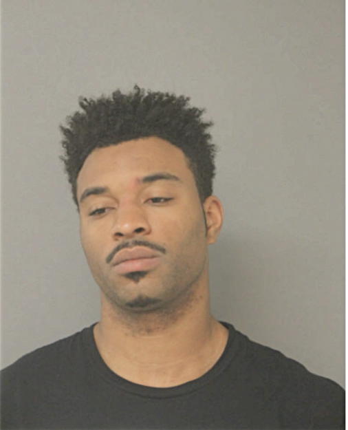DEMARCUS M ANDERSON, Cook County, Illinois