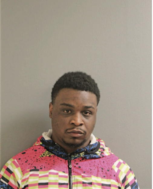 DESHON AAMAD ANDERSON, Cook County, Illinois