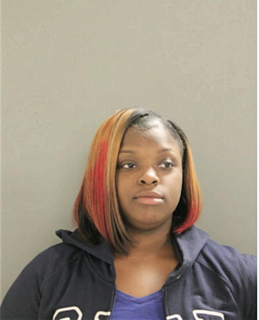 TAMIA ANDERSON, Cook County, Illinois