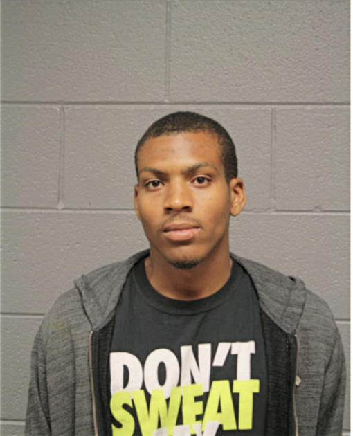 CHARLES BARBER, Cook County, Illinois