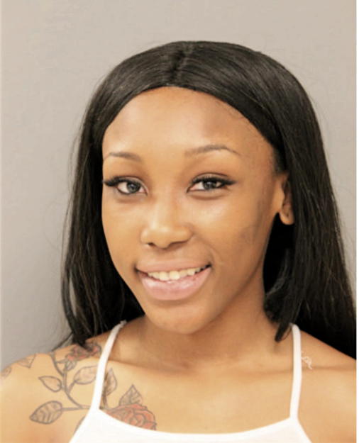 KAYLENE A BELLAMY, Cook County, Illinois