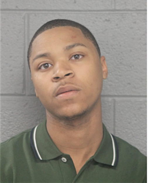 DAQUAN REGINALD BLAKNEY, Cook County, Illinois