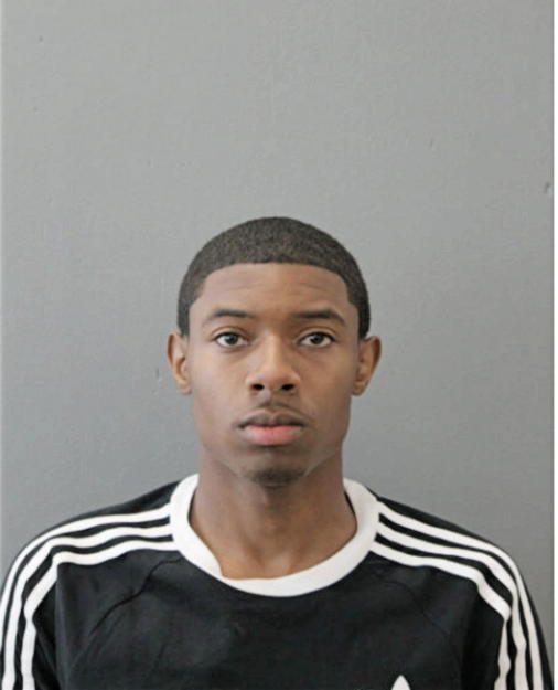 XAVIER A BROOKS, Cook County, Illinois