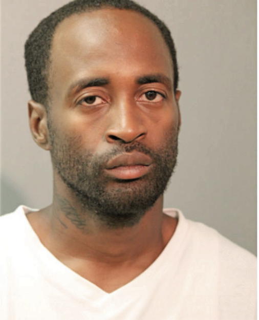 TERRENCE CALHOUN, Cook County, Illinois