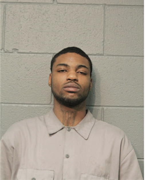 MARCUS L CAMMON, Cook County, Illinois