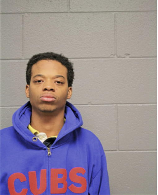 KELVIN CARROLL, Cook County, Illinois