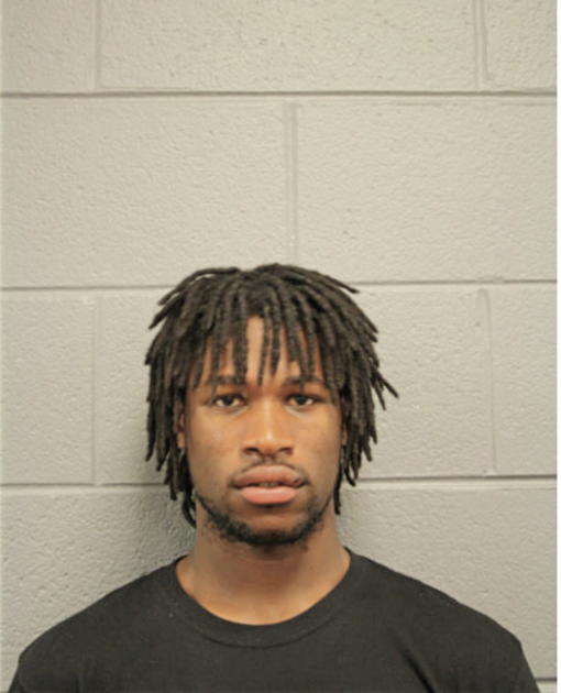 ZAKEE L CLINTON, Cook County, Illinois