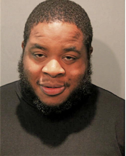 TERRANCE DL COLEMAN, Cook County, Illinois