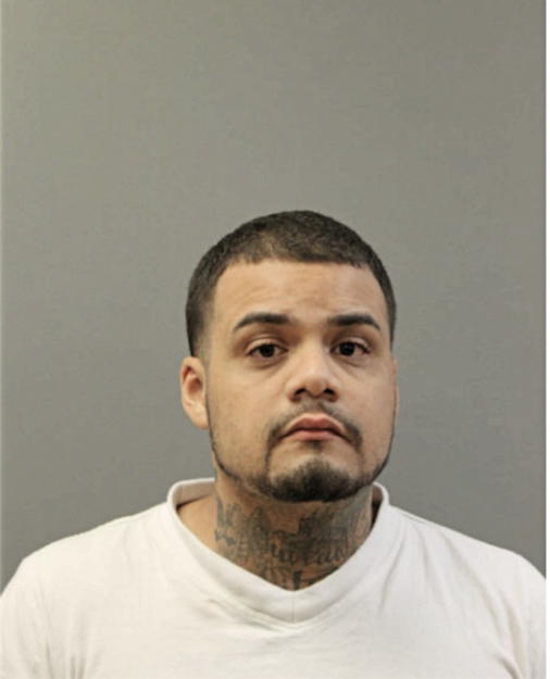 JOSE M COLON, Cook County, Illinois