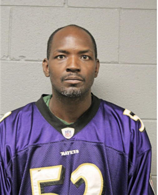 RUBIN D CONWAY, Cook County, Illinois