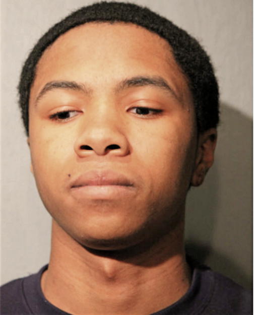 DARIUS D COURTNEY, Cook County, Illinois