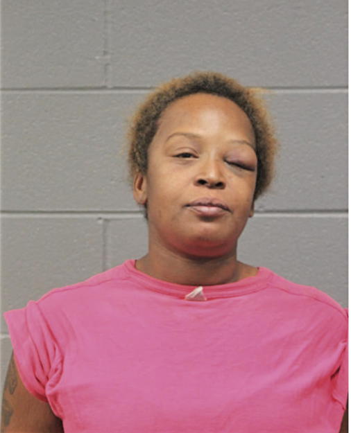 TIFFANY A DAVIS, Cook County, Illinois