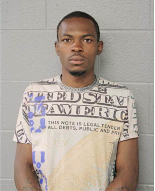 DASHUN R DINGLE, Cook County, Illinois