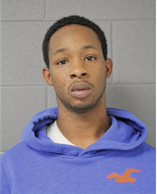 MICHA D EATMAN, Cook County, Illinois