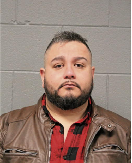 JULIAN ELOI PADILLA PEREZ, Cook County, Illinois