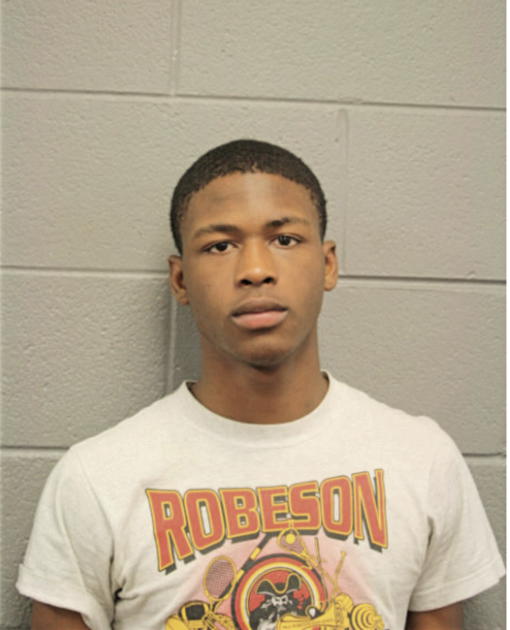 RAYMON A FULLER, Cook County, Illinois