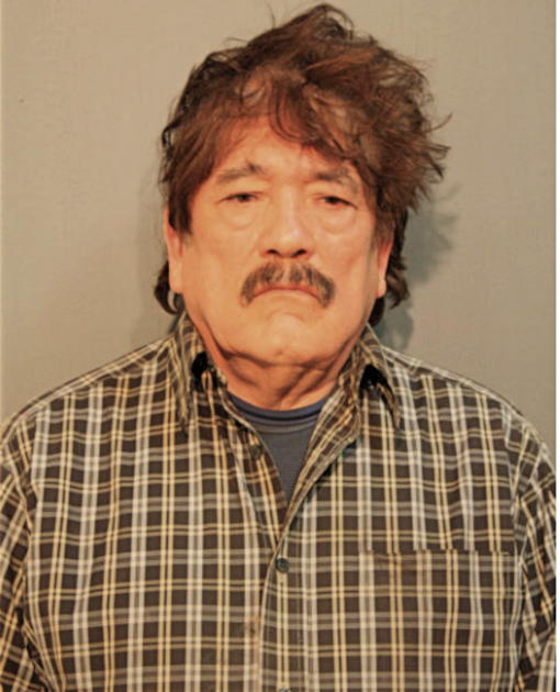 ROGELIO GARCIA, Cook County, Illinois