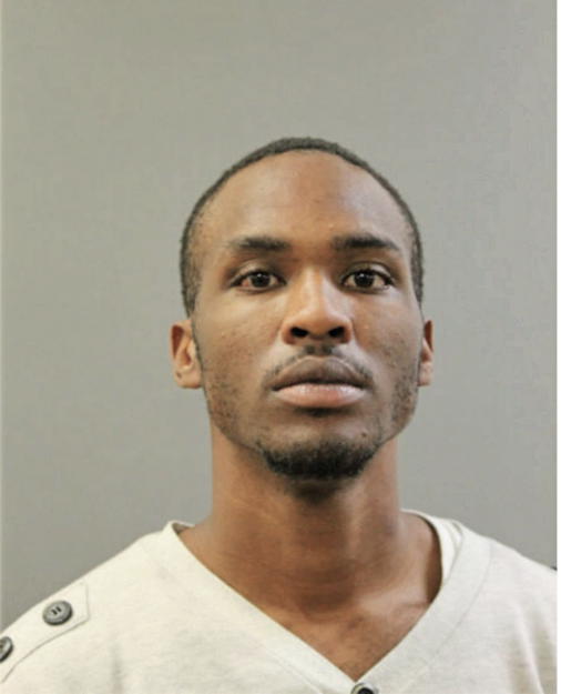 REGINALD D GEE, Cook County, Illinois
