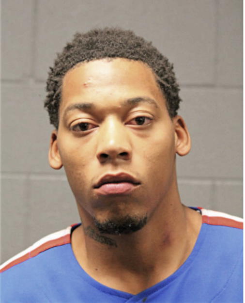 ANTONIO D GHOLAR, Cook County, Illinois