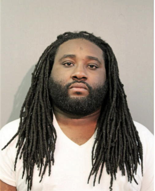 DARIUS D GIVENS, Cook County, Illinois