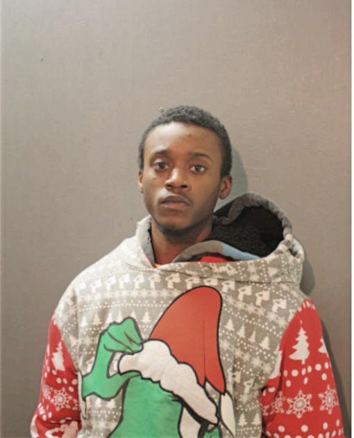 DEONTA GOINS, Cook County, Illinois