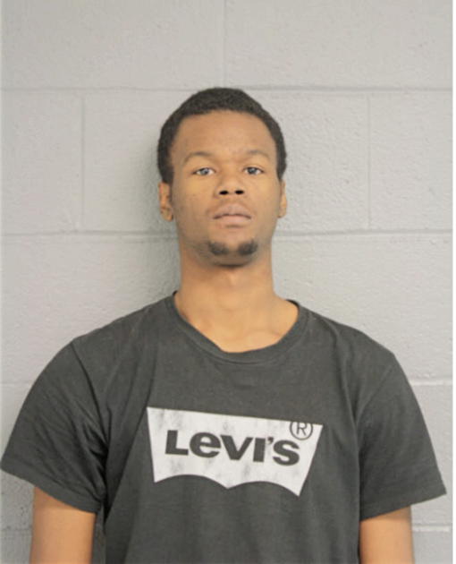 DYSHIVAN R GOODWIN, Cook County, Illinois