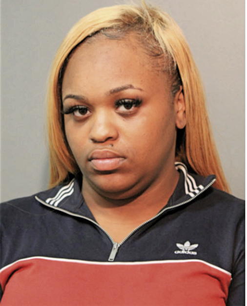 TAYLOR J GORDON, Cook County, Illinois