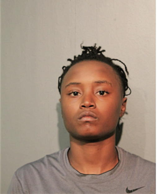 MARQUIESHA R GRANT, Cook County, Illinois