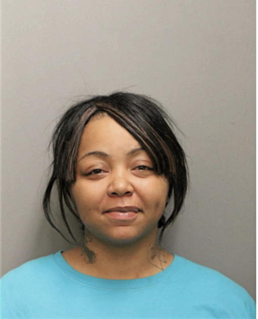 APRIL GRIFFIN, Cook County, Illinois