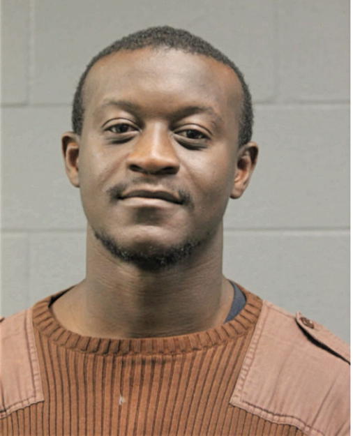 PRINCE A GYIMAH, Cook County, Illinois