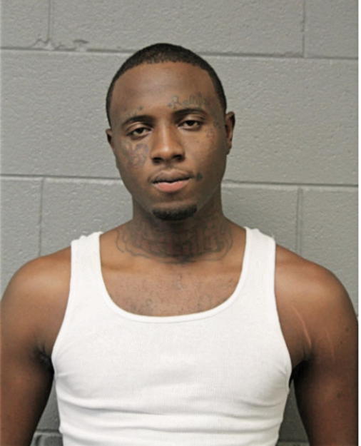 DARRYL D HALE, Cook County, Illinois