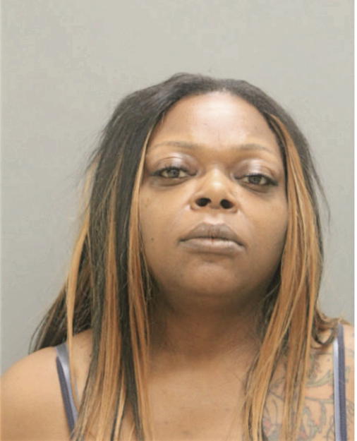 JERMAINE HALL, Cook County, Illinois